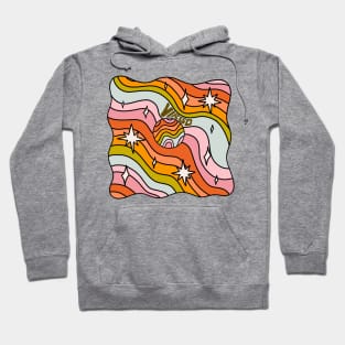 Virgo Planet Hoodie